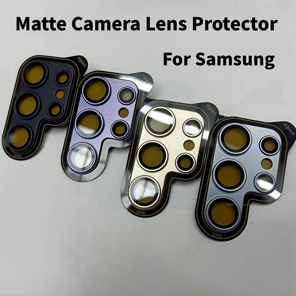 Screen Protector Matte - Protezione per fotocamera con copertura opaca