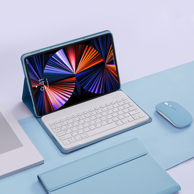 Lenovo Tablet P12 Accessories - Tablet Tastiera Fonda per Lenovo Tab
