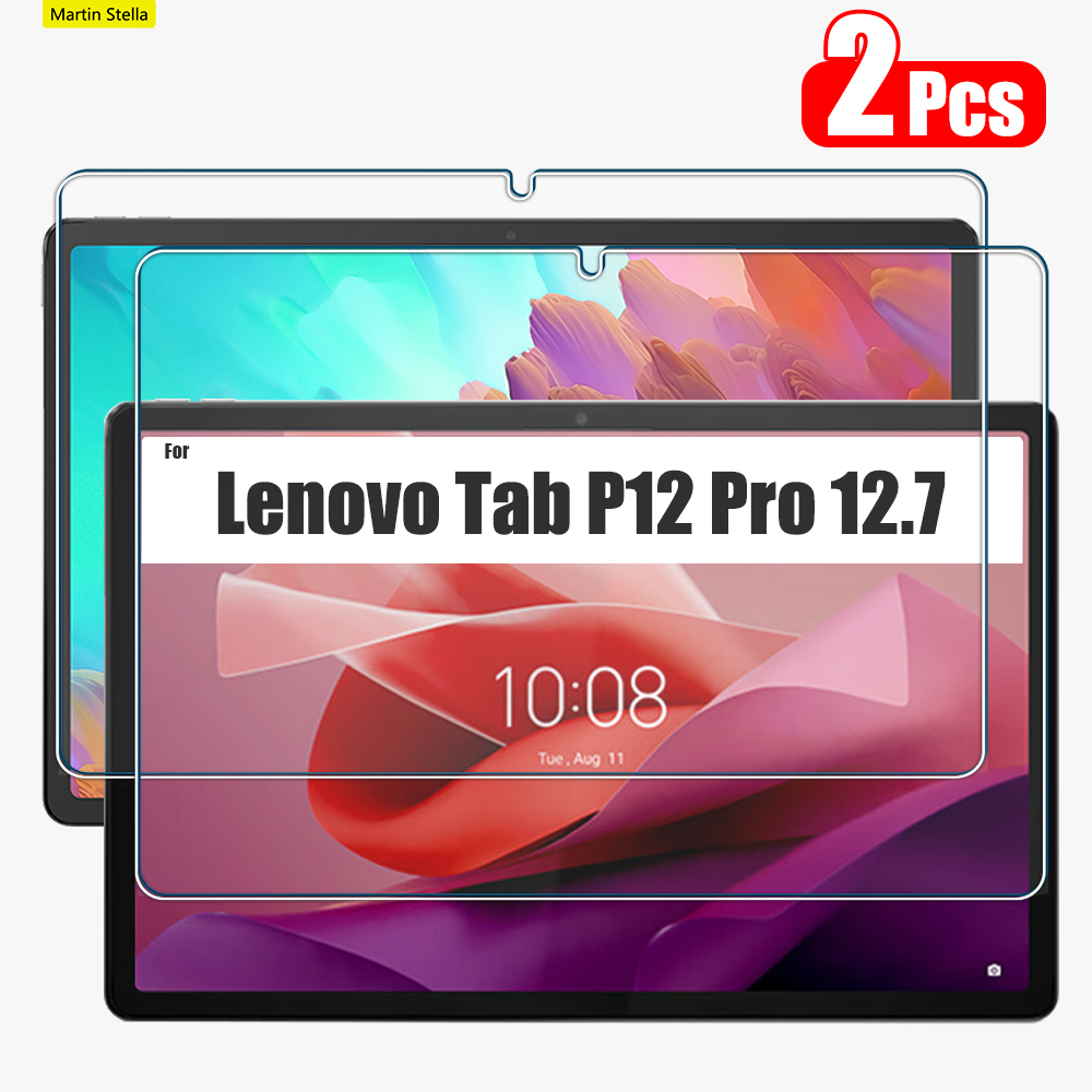 Lenovo Tablet P12 Accessories - Proteggi schermo in vetro temperato da