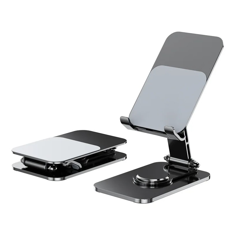 Tablet Phone Accessories - Metallo Universale 360 ° Supporto Girevole