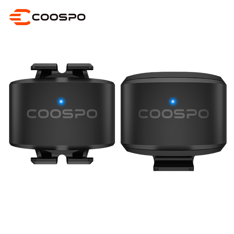 Tablet Accessories - Sensore di Cadenza/Velocità per Bicicletta CooSpo