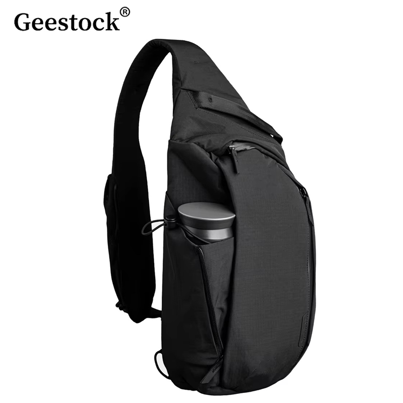 Tablet Accessories Bag - Geestock Borsa da petto da uomo
