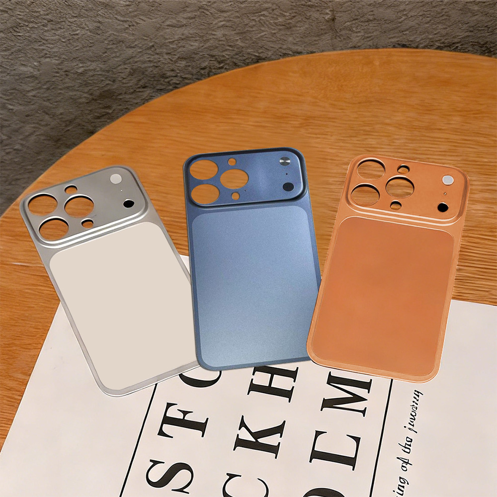 Screen Protector Matte - Pellicola Sottile Opaca per iPhone 16