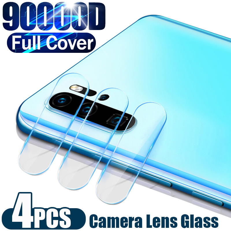 Screen Protector Matte - 4PCS HD Obiettivo Della Macchina Fotografica