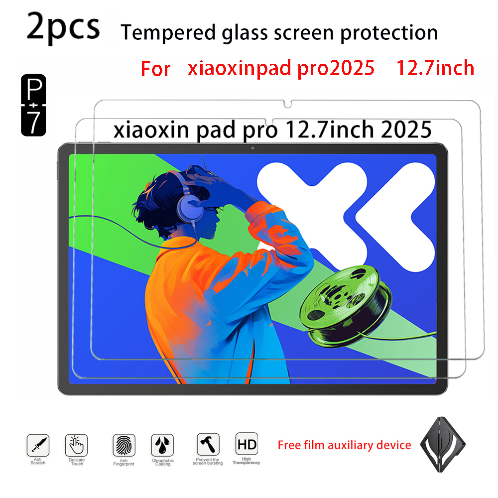 Lenovo Tablet P12 Accessories - 2 Pezzi di Pellicola Protettiva in