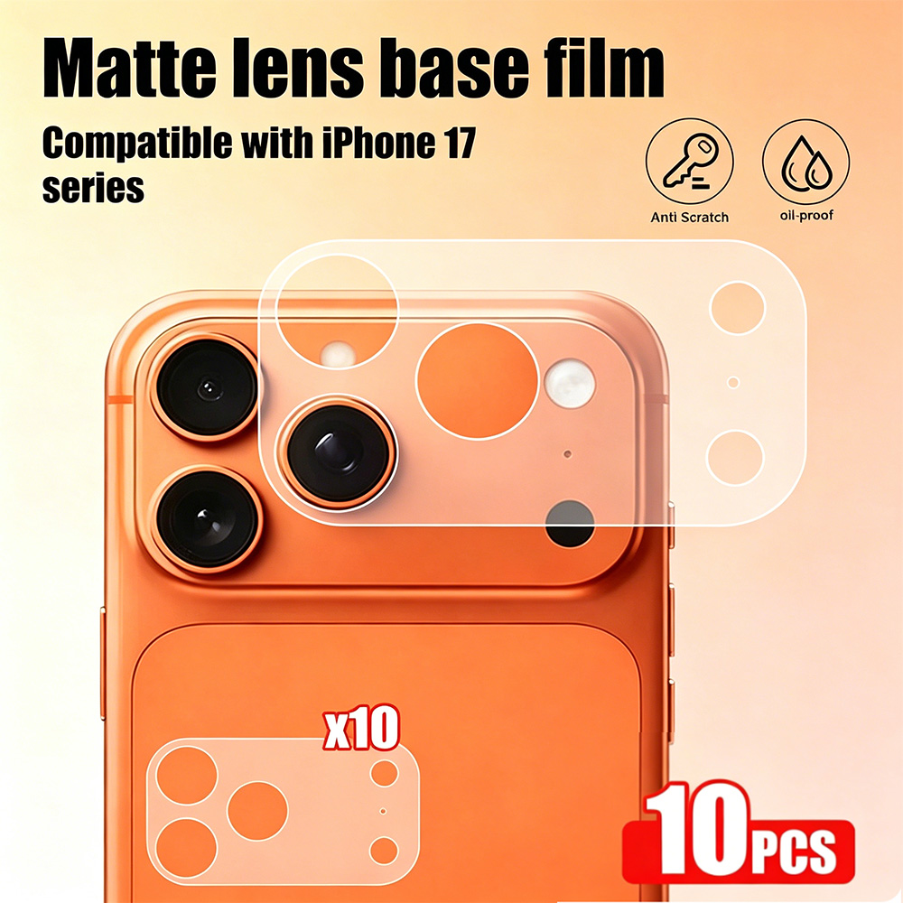 Screen Protector Matte - NNBILI 10 Pezzi Pellicola Protettiva Base