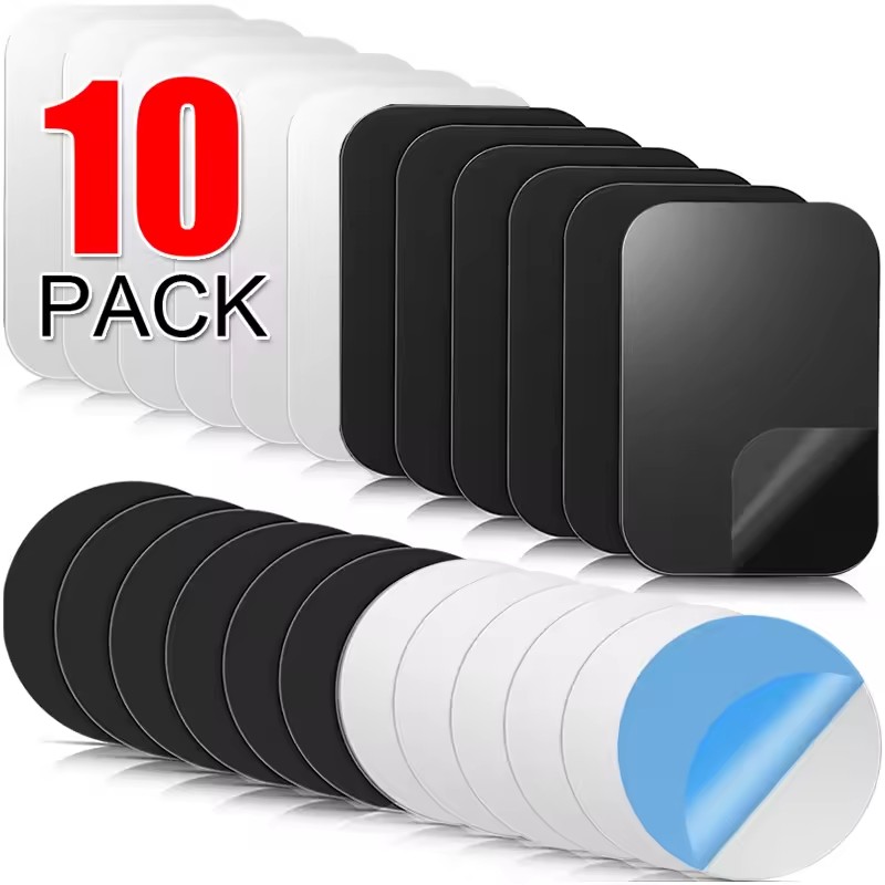 Tablet Phone Accessories - Piastra Metallica Magnetica Sottile per Supporto