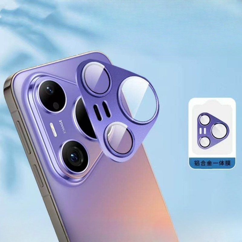 Screen Protector Matte - Protezione per Obiettivo Fotocamera Huawei Pura
