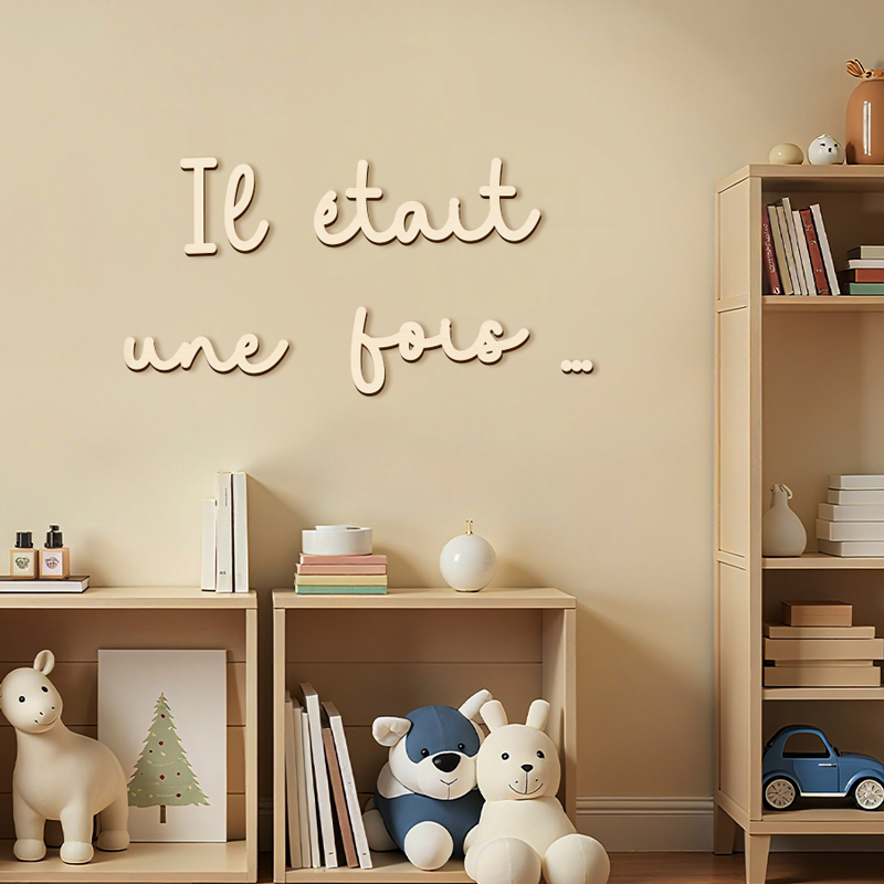 Nook Tablet Accessories - C'era una volta segno adesivo da