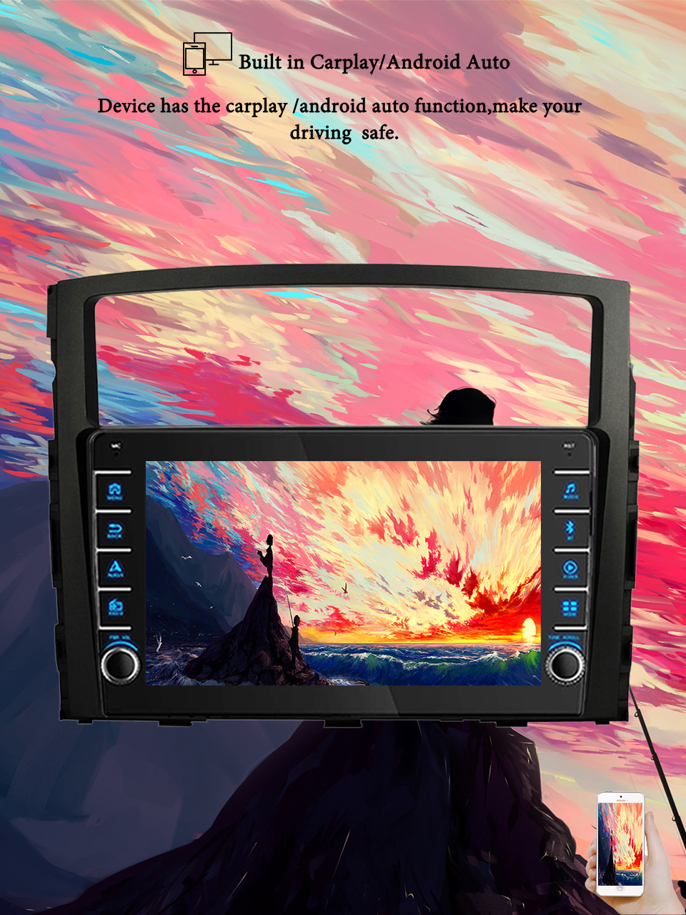 Tablet Danish Mobile & Accessories Faisalabad - 8G + 128G Android 14 Per
