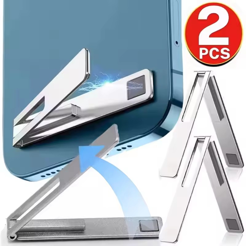 Tablet Phone Accessories - Supporto Magnetico Invisibile Ultra Sottile per