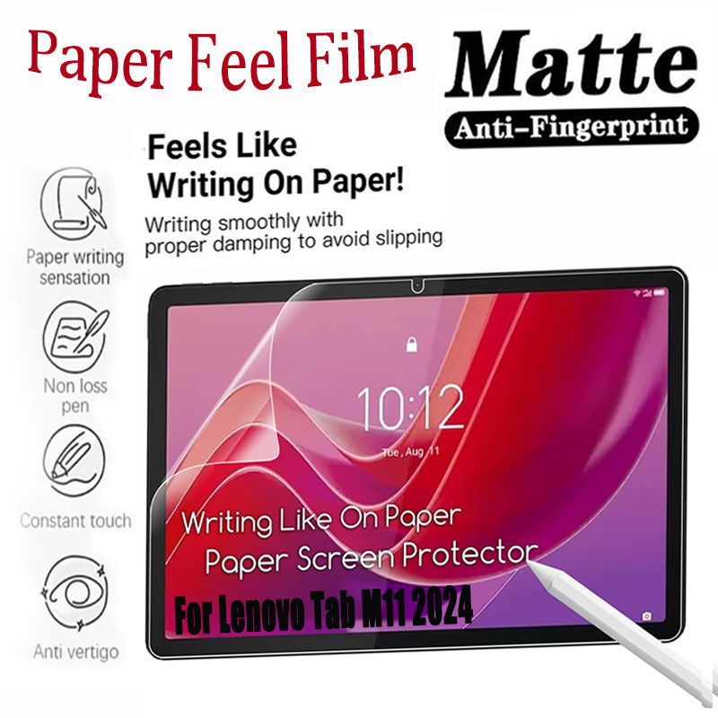 Cheap Tablet Accessories - Pellicola opaca per Lenovo Tab M11