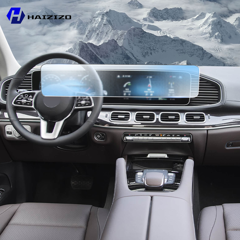Screen Protector Matte - Per Mercedes-Benz V167 C167 GLE 2020-2025