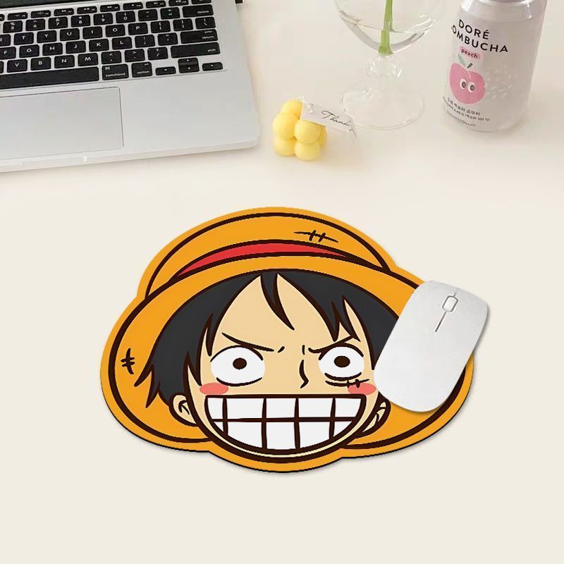 Tablet Accessories - Tappetino per mouse One Piece Luffy,