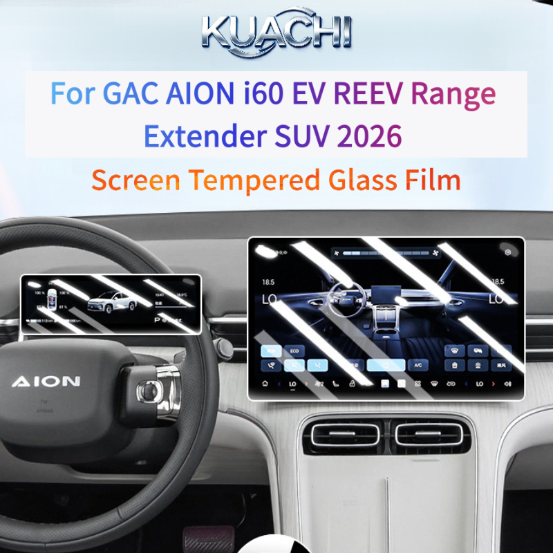 Screen Protector Matte - Per GAC AION i60 EV REEV