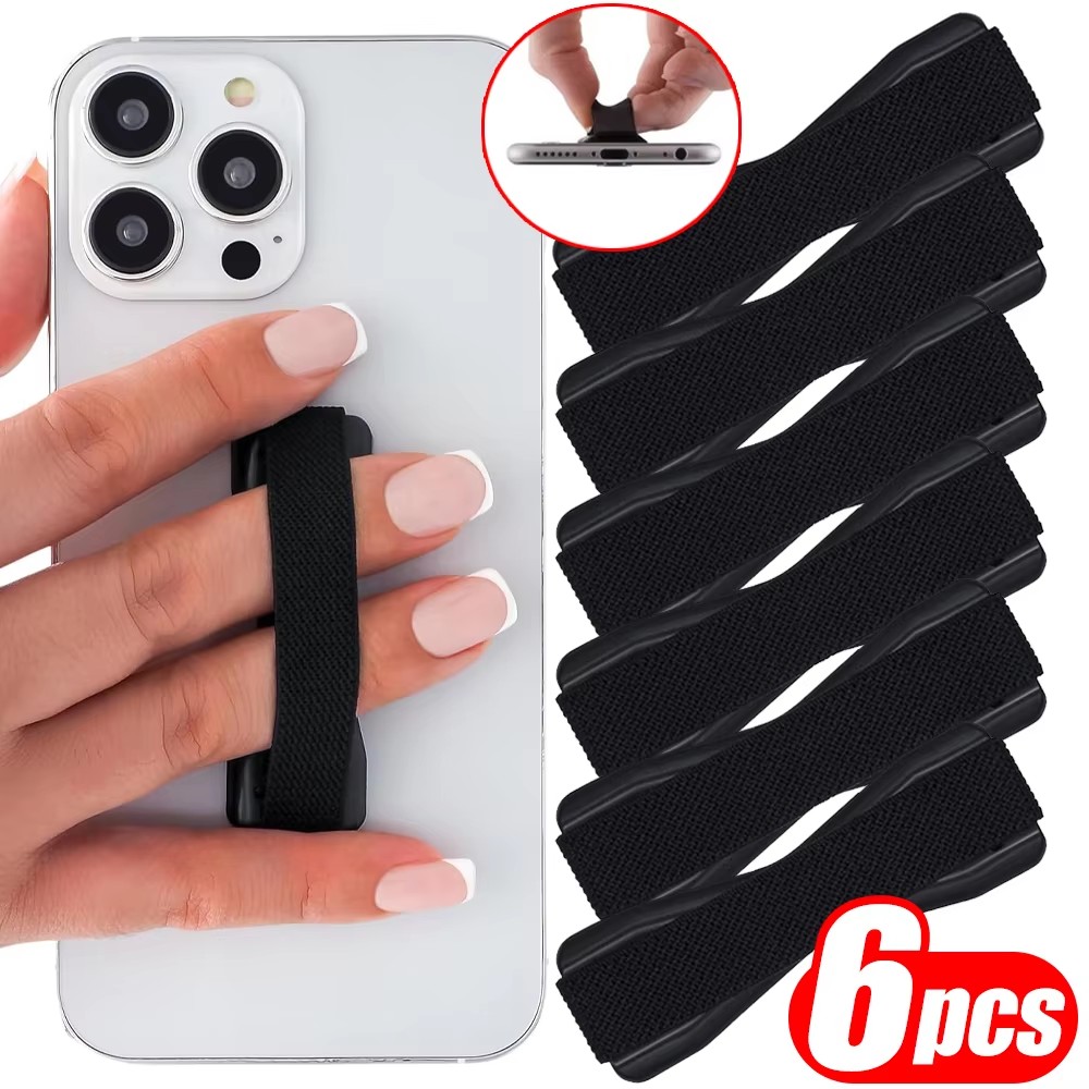 Tablet Phone Accessories - Supporto Elastico Portatile per Telefono con