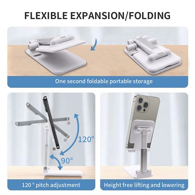 Supporto da scrivania per tele - Tablet Phone Accessories recensione e prezzo
