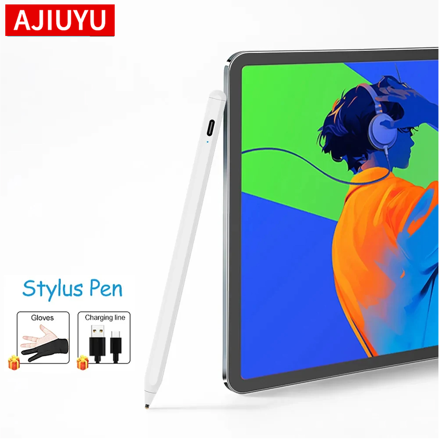 Penna stilo per Lenovo Tab P12 - Lenovo Tablet P12 Accessories recensione e prezzo