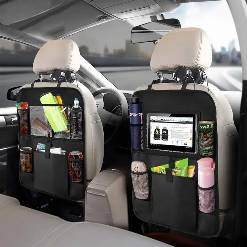 Organizer per Sedile Auto Mult - Tablet Accessories Bag recensione e prezzo