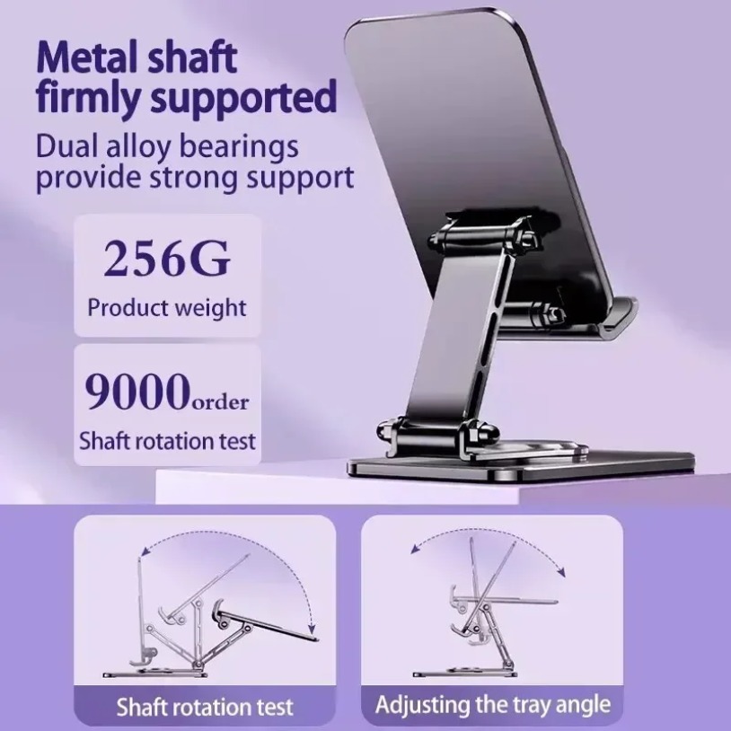 Metallo Universale 360 °   Sup - Tablet Phone Accessories recensione e prezzo