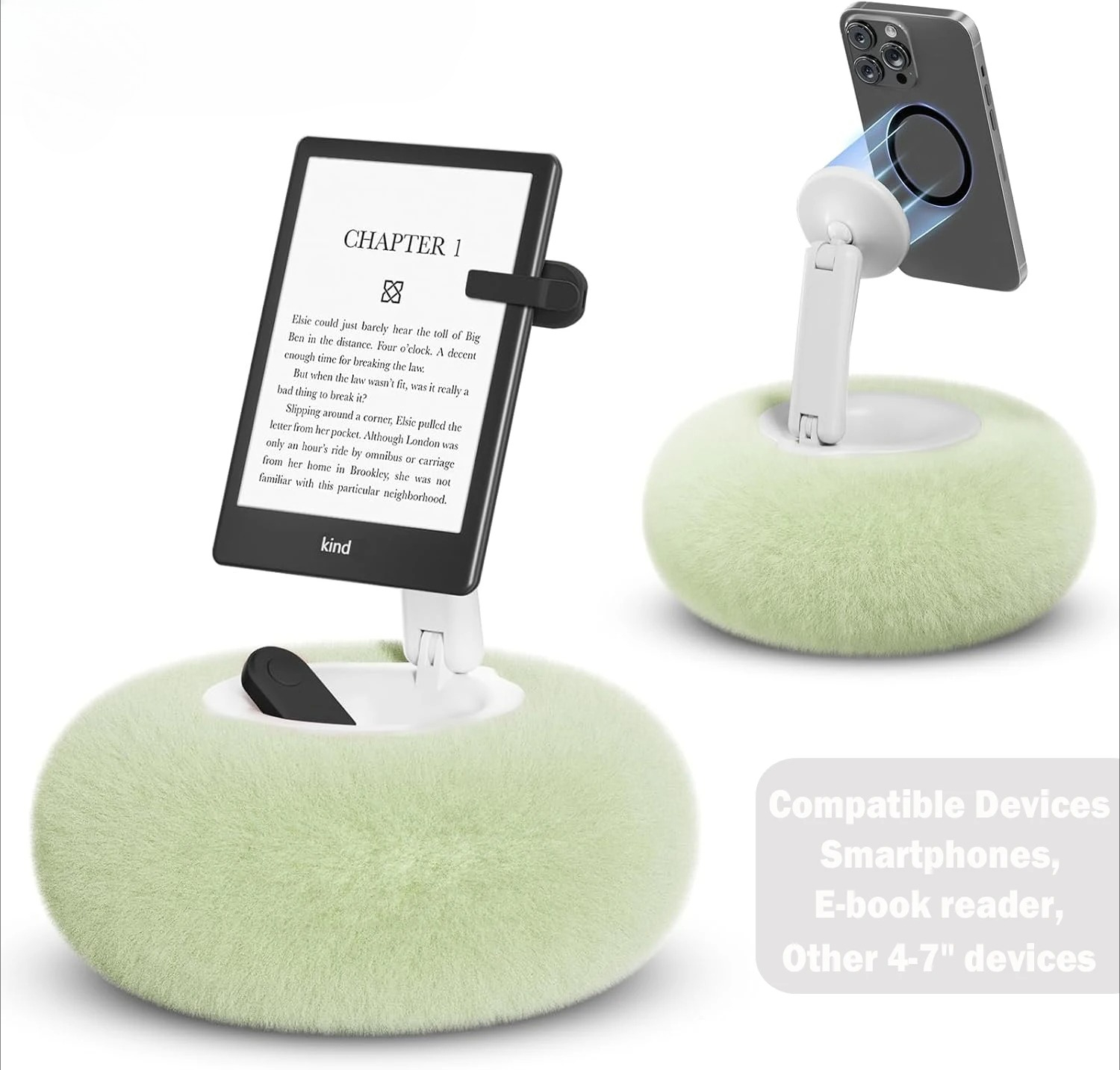 Supporto magnetico per cuscino - Cheap Tablet Accessories recensione e prezzo