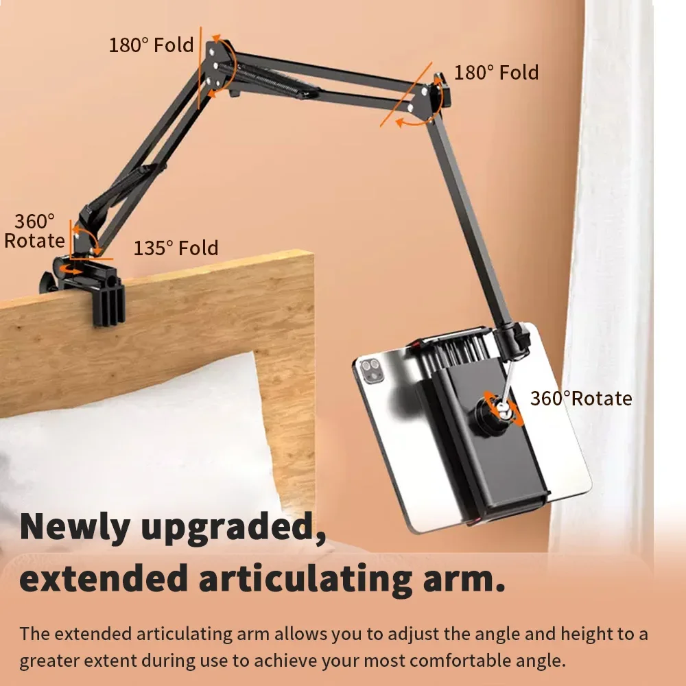 Supporto per tablet per letto  - Cheap Tablet Accessories recensione e prezzo