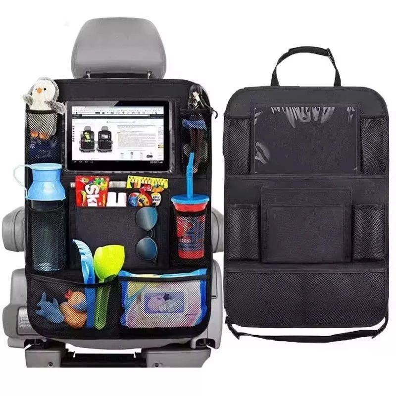 Organizer per Sedile Auto Mult - Tablet Accessories Bag recensione e prezzo
