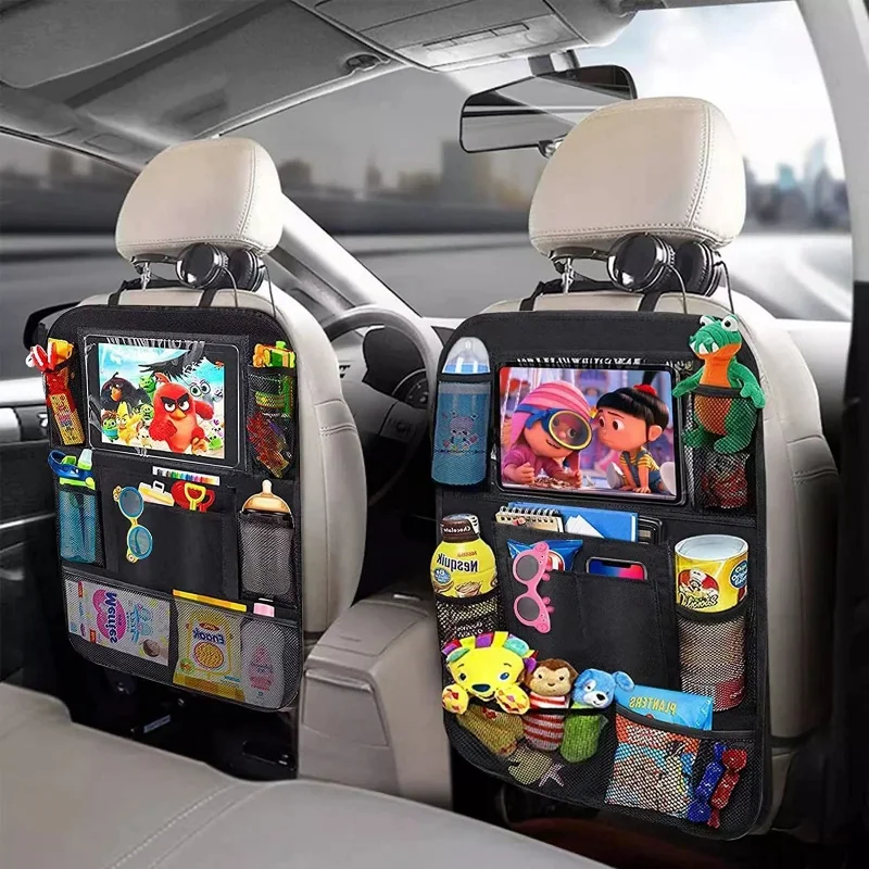 Organizer per sedile posterior - Tablet Accessories Bag recensione e prezzo
