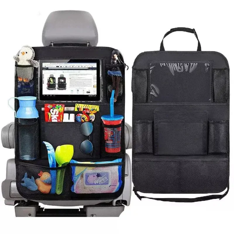 Organizer per sedile posterior - Tablet Accessories Bag recensione e prezzo