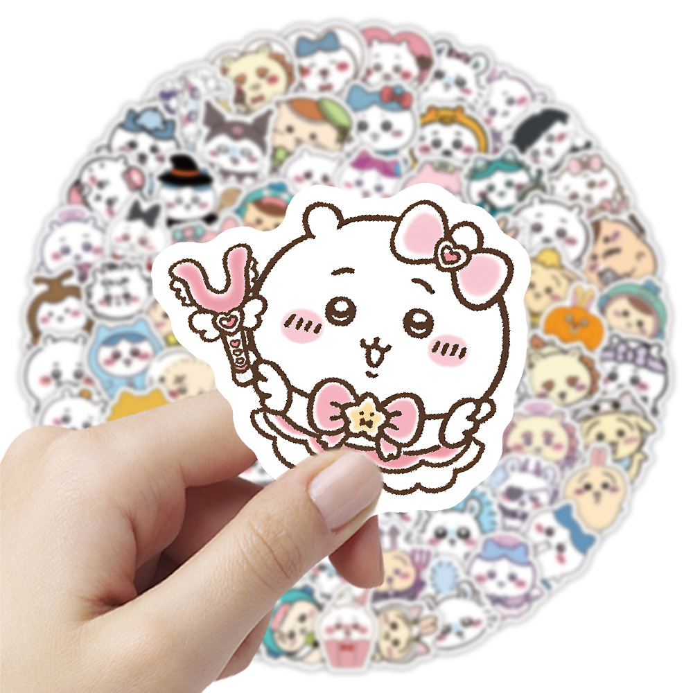 102 Adesivi Cartoon JIYI, Ades - Tablet Accessories recensione e prezzo