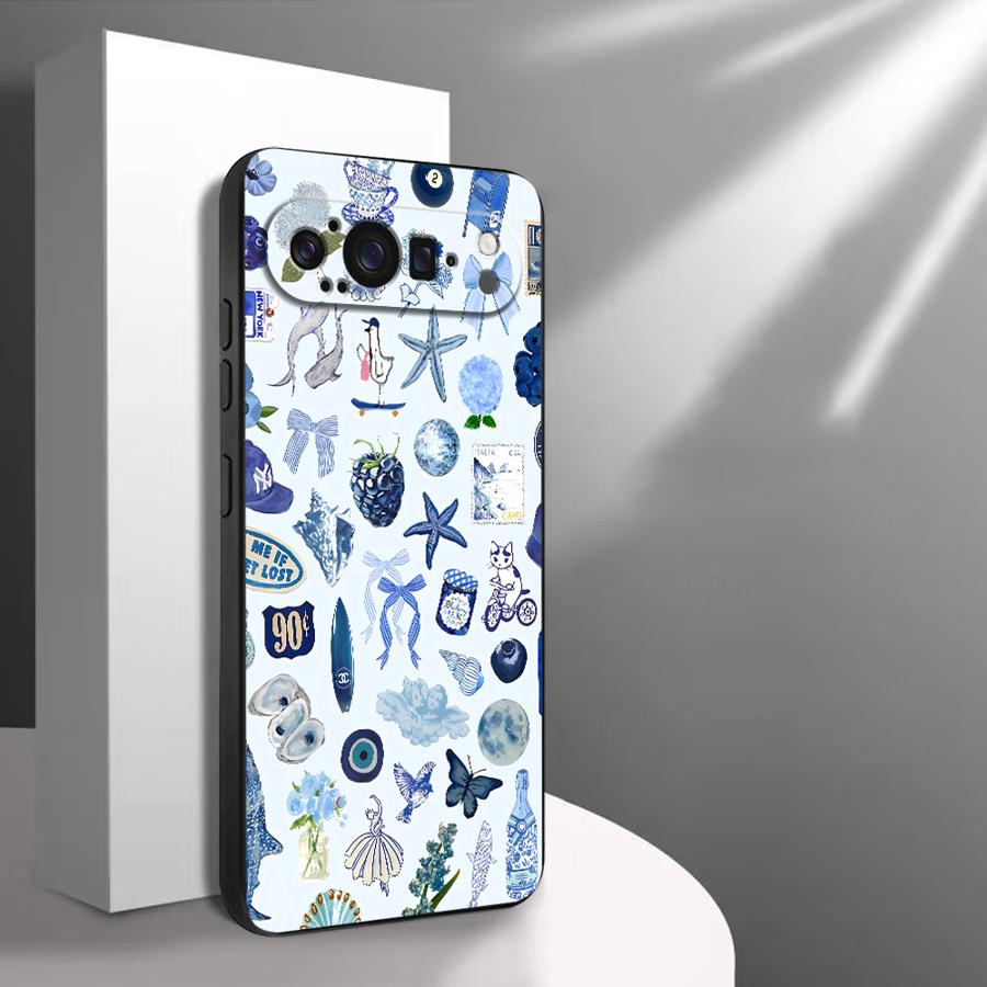 Cover per telefono con paesagg - Google Pixel 8A recensione e prezzo