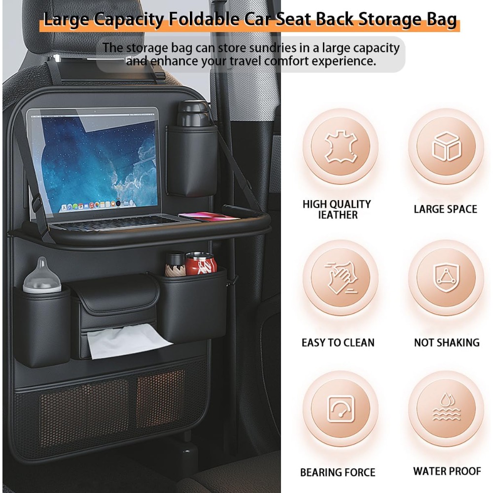 Organizer per Sedile Posterior - Tablet Accessories Bag recensione e prezzo
