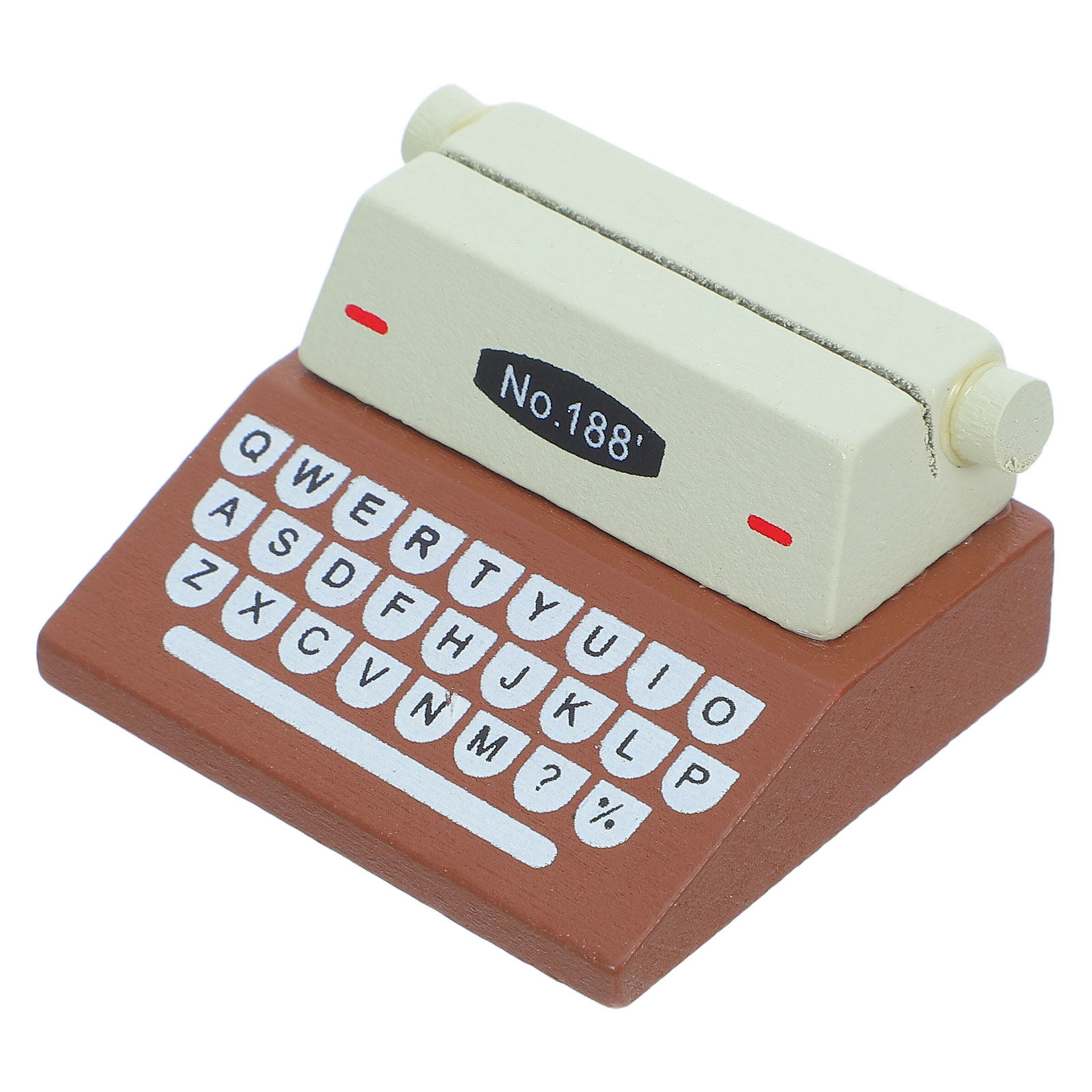 Macchina da scrivere in miniat - Office Table Accessories Unique recensione e prezzo