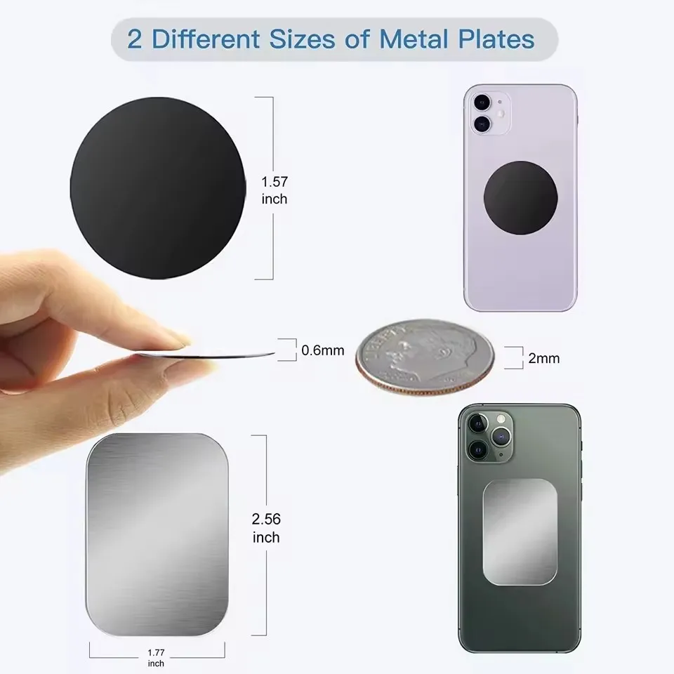 1-10 Pezzi Supporto Magnetico  - Tablet Phone Accessories recensione e prezzo