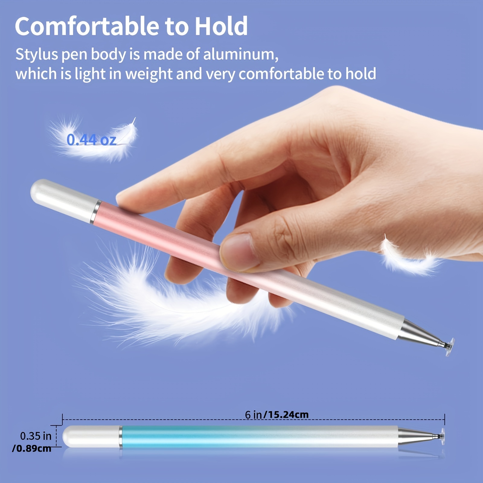 Penna stilo universale 2 in 1  - Cheap Tablet Accessories recensione e prezzo