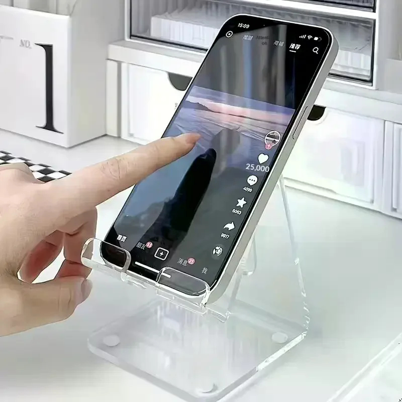 Supporto per Telefono in Acril - Tablet Accessories recensione e prezzo