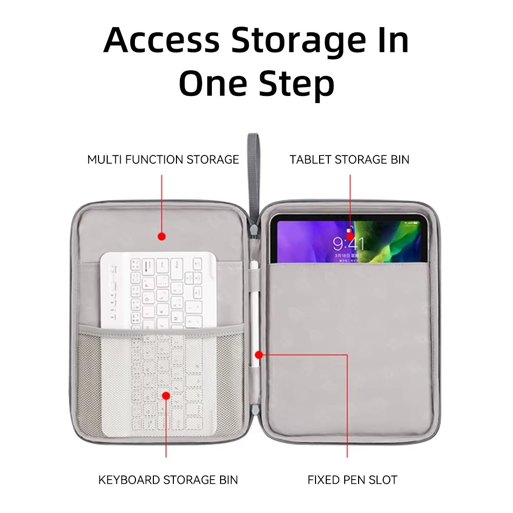 Custodia per tablet per tablet - Tablet Accessories Bag recensione e prezzo