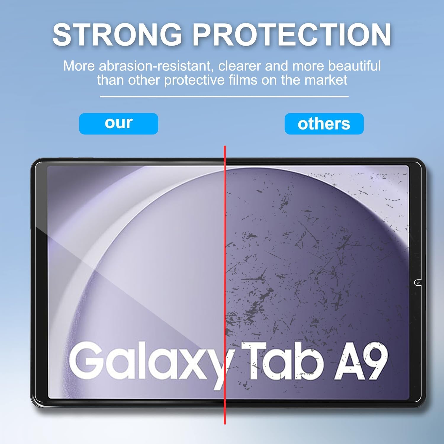 Per Samsung Galaxy Tab A9 SM-X - Cheap Tablet Accessories recensione e prezzo