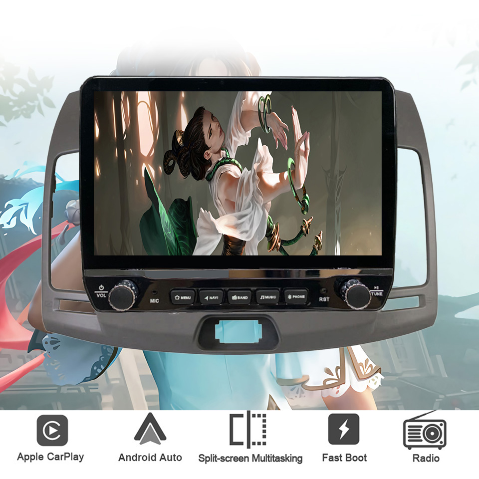 2Din Android 14 Autoradio Mult - Tablet Danish Mobile & Accessories Faisalabad recensione e prezzo