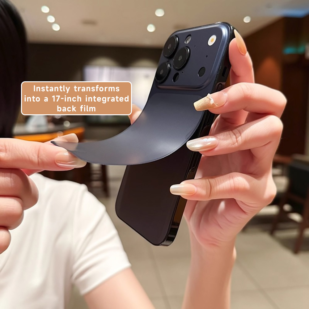 Pellicola Sottile Opaca per iP - Screen Protector Matte recensione e prezzo