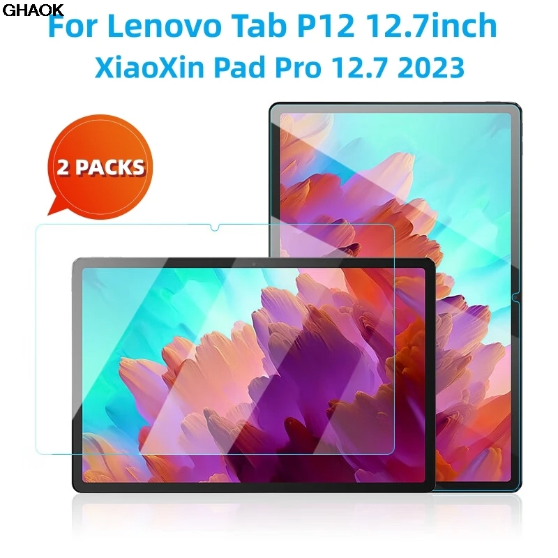 2 pezzi protezione schermo HD  - Lenovo Tablet P12 Accessories recensione e prezzo