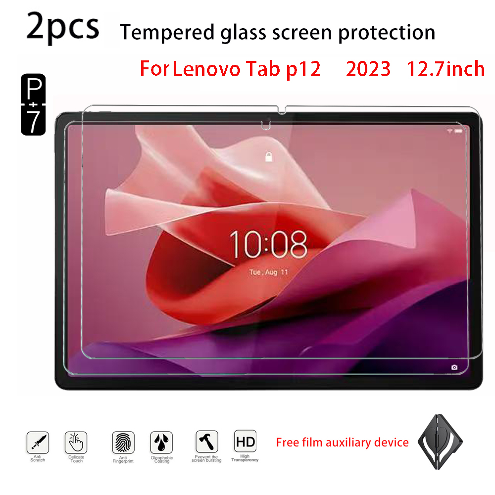 2 Pezzi di Pellicola Protettiv - Lenovo Tablet P12 Accessories recensione e prezzo
