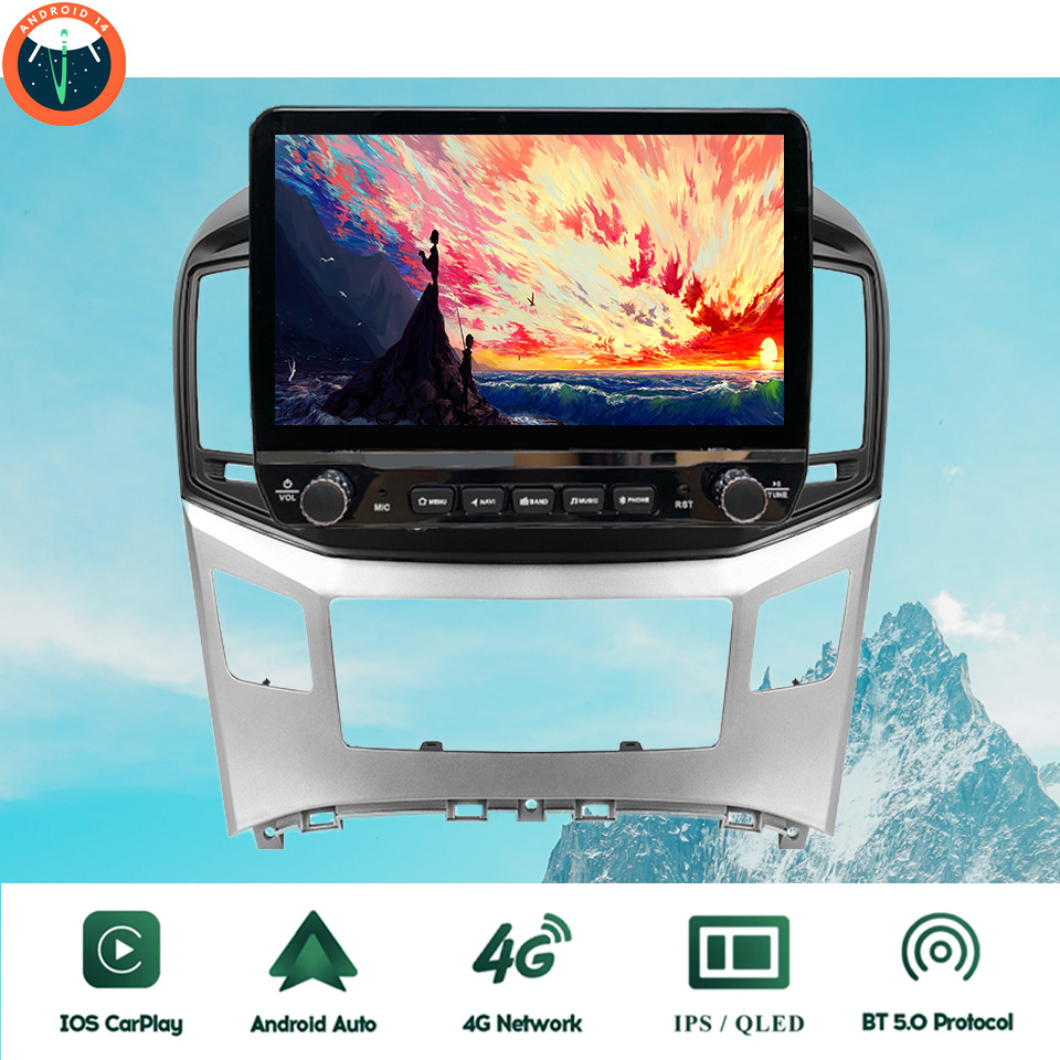 Autoradio Android 14 2Din Mult - Tablet Danish Mobile & Accessories Faisalabad recensione e prezzo
