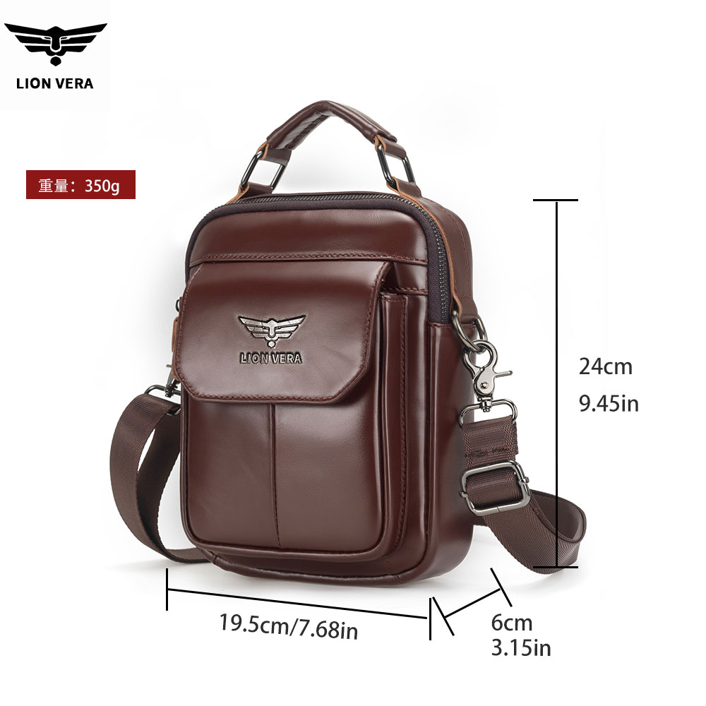 LION VERA Borsa a tracolla da  - Tablet Accessories Bag recensione e prezzo