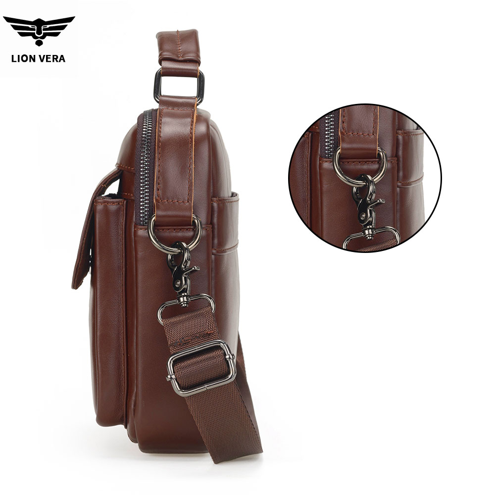 LION VERA Borsa a tracolla da  - Tablet Accessories Bag recensione e prezzo