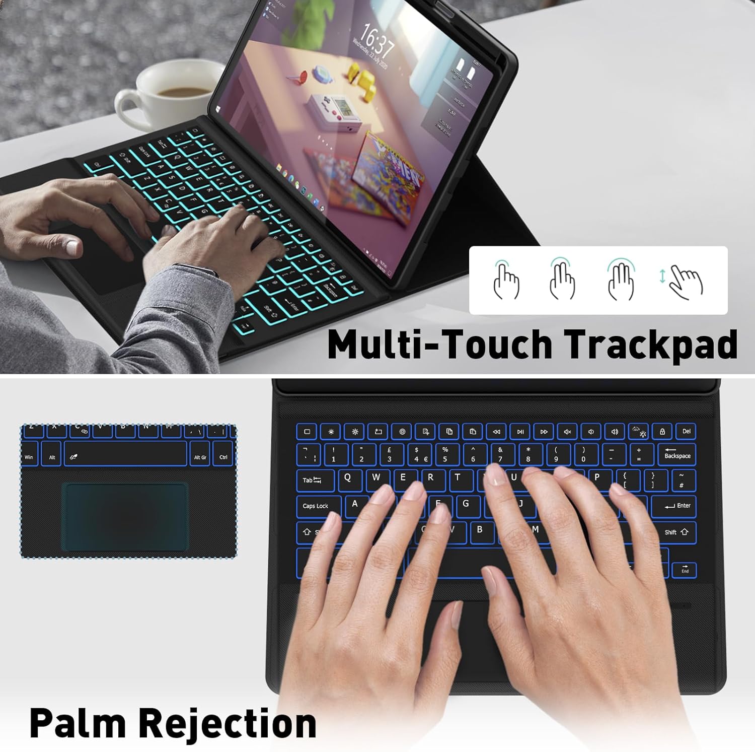 Custodia per Lenovo Idea Tab P - Lenovo Tablet P12 Accessories recensione e prezzo
