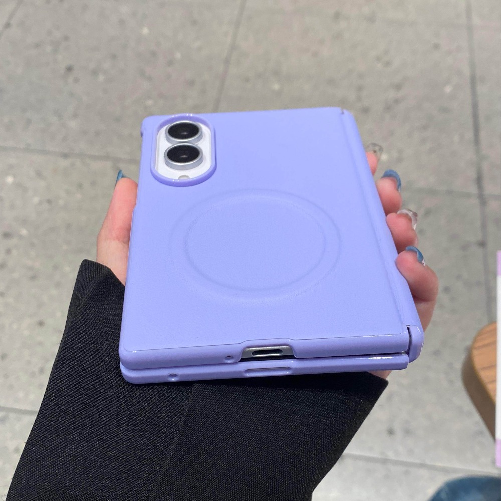 Custodia in pelle opaca color  - Screen Protector Matte recensione e prezzo