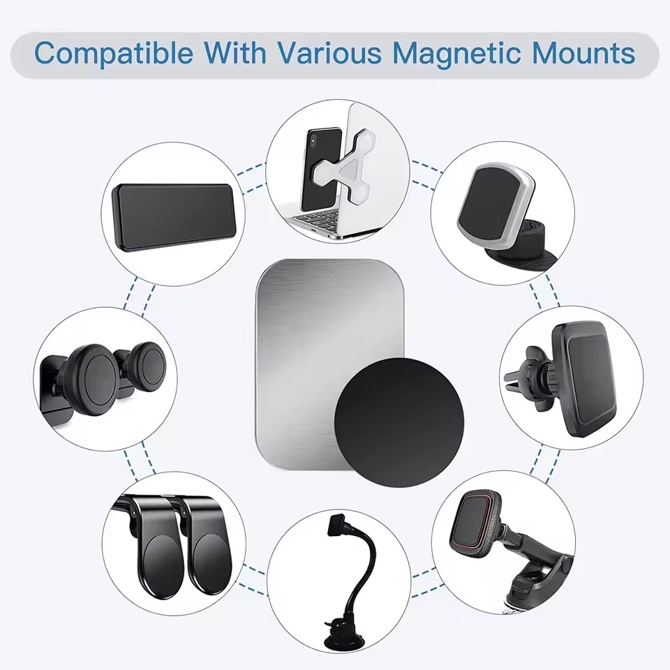 Piastra Metallica Magnetica So - Tablet Phone Accessories recensione e prezzo