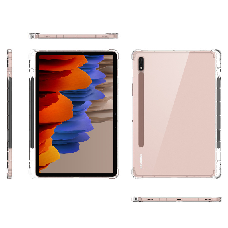 Custodia in silicone TPU per S - Cheap Tablet Accessories recensione e prezzo