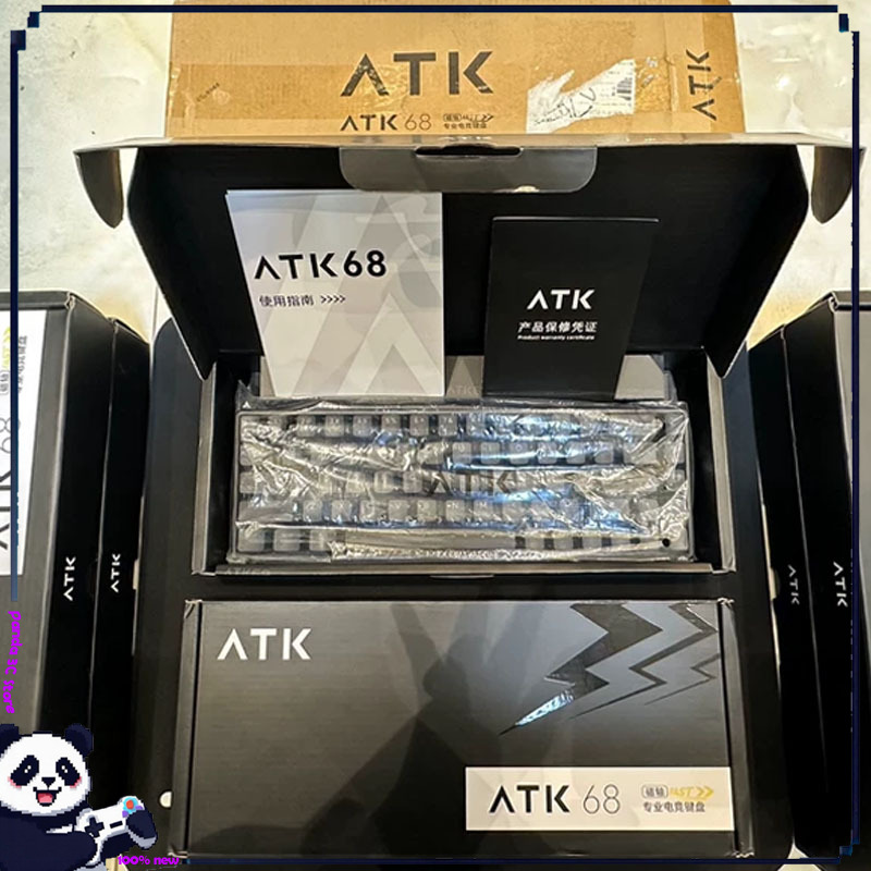 Tastiera Magnetica ATK 68, Sol - Tablet With Complete Accessories recensione e prezzo